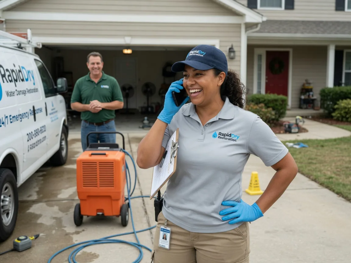 Water Damage Restoration Weatherford, OK FAQs